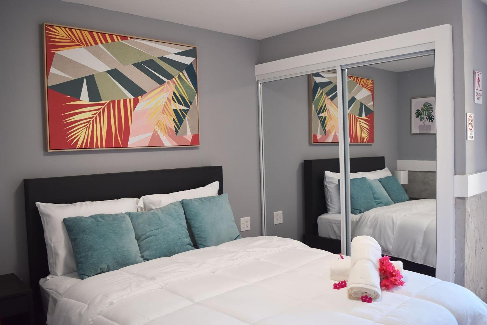Hotel Boutique Calizo Vip Fajardo Habitación foto