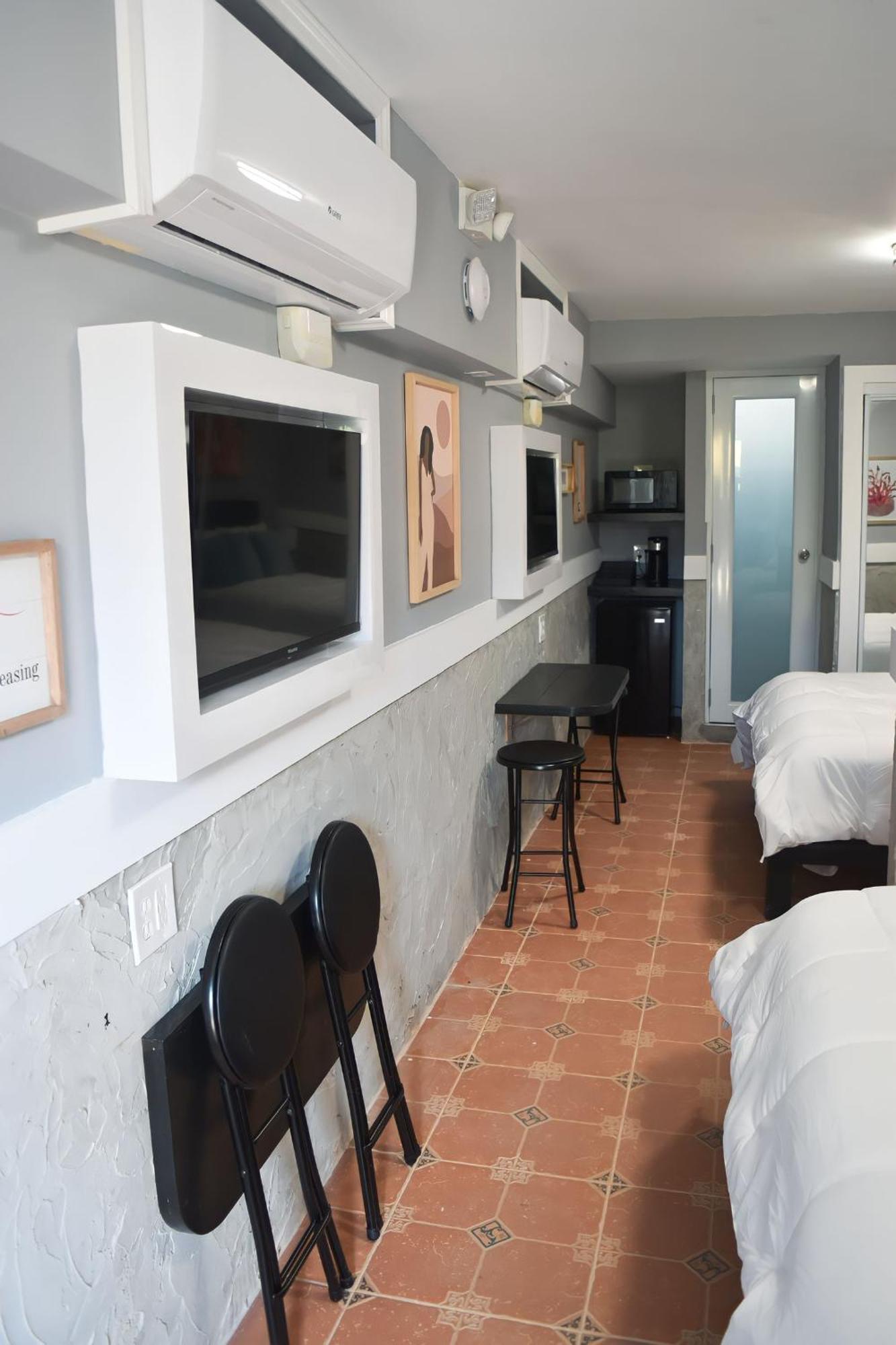 Hotel Boutique Calizo Vip Fajardo Habitación foto