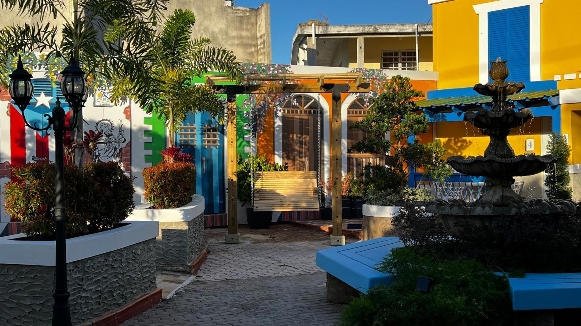 Hotel Boutique Calizo Vip Fajardo Exterior foto